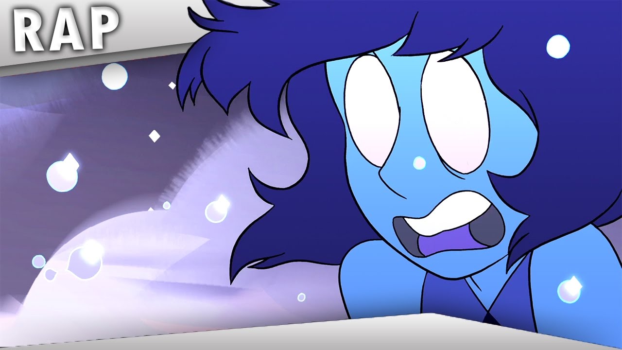 ► Rap da Lápis Lazuli (Steven Univero) | Akirariel