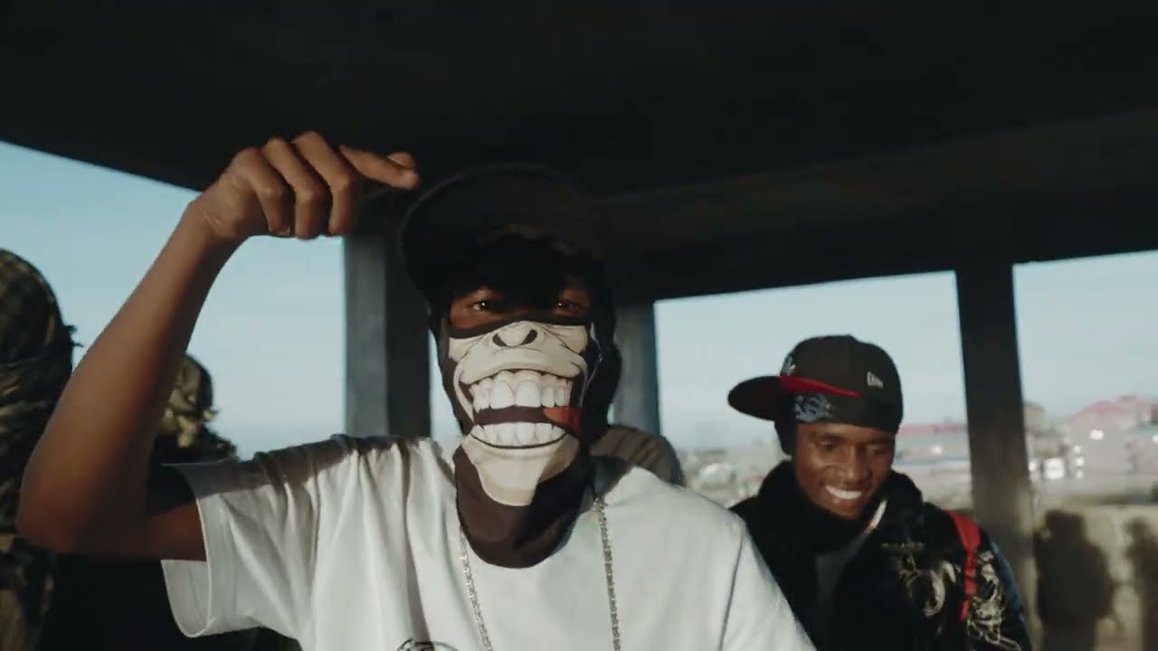 MANDEM - MR REE