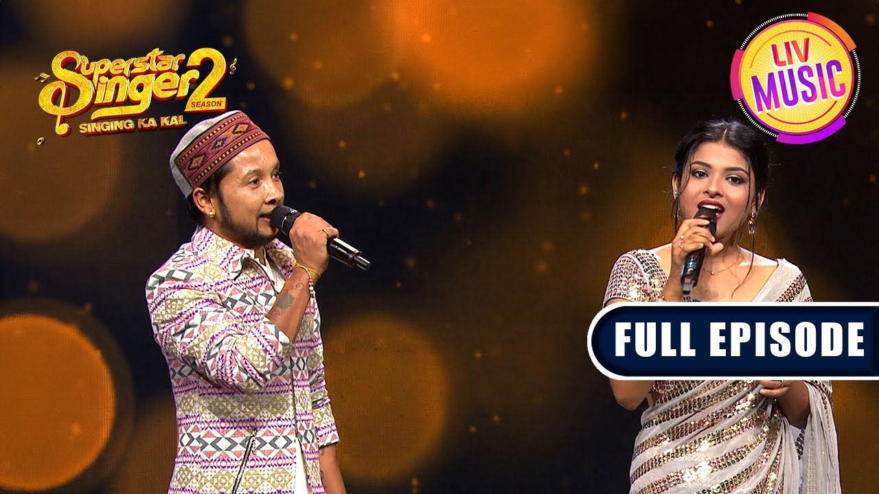 'Pehla Nasha' पर Pawandeep की गायकी ने जीत लिया सभी का दिल | Superstar Singer S2 | Full Episodes