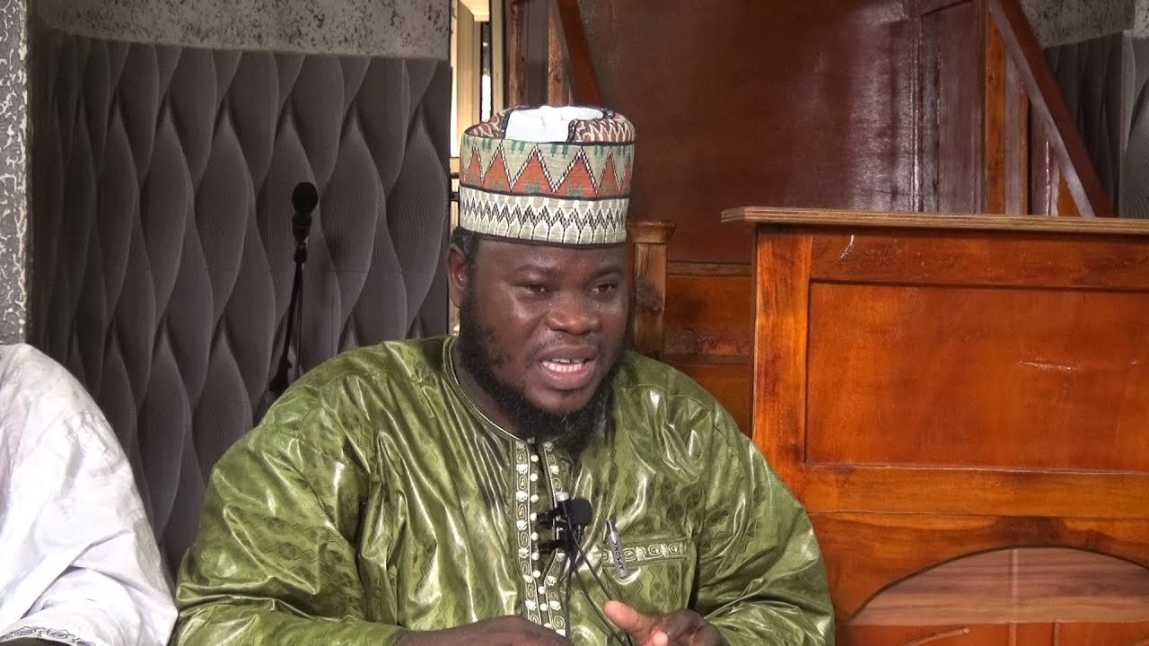 Tafsir_Dr. Djafar Togo