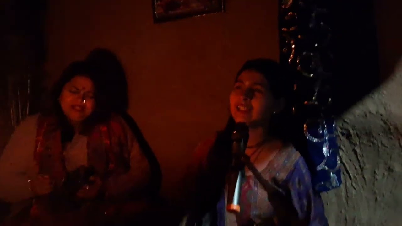  राधिका श्री हरिदासी, भाव तेरे कुल की बिछडी कली आ गई हु 