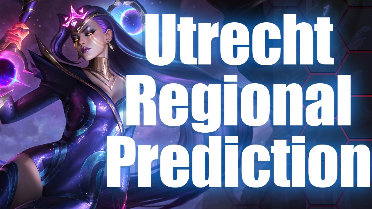 Utrecht Regionals Predictions! | Top Decks, Win Rates & Meta Breakdown | Riftbound