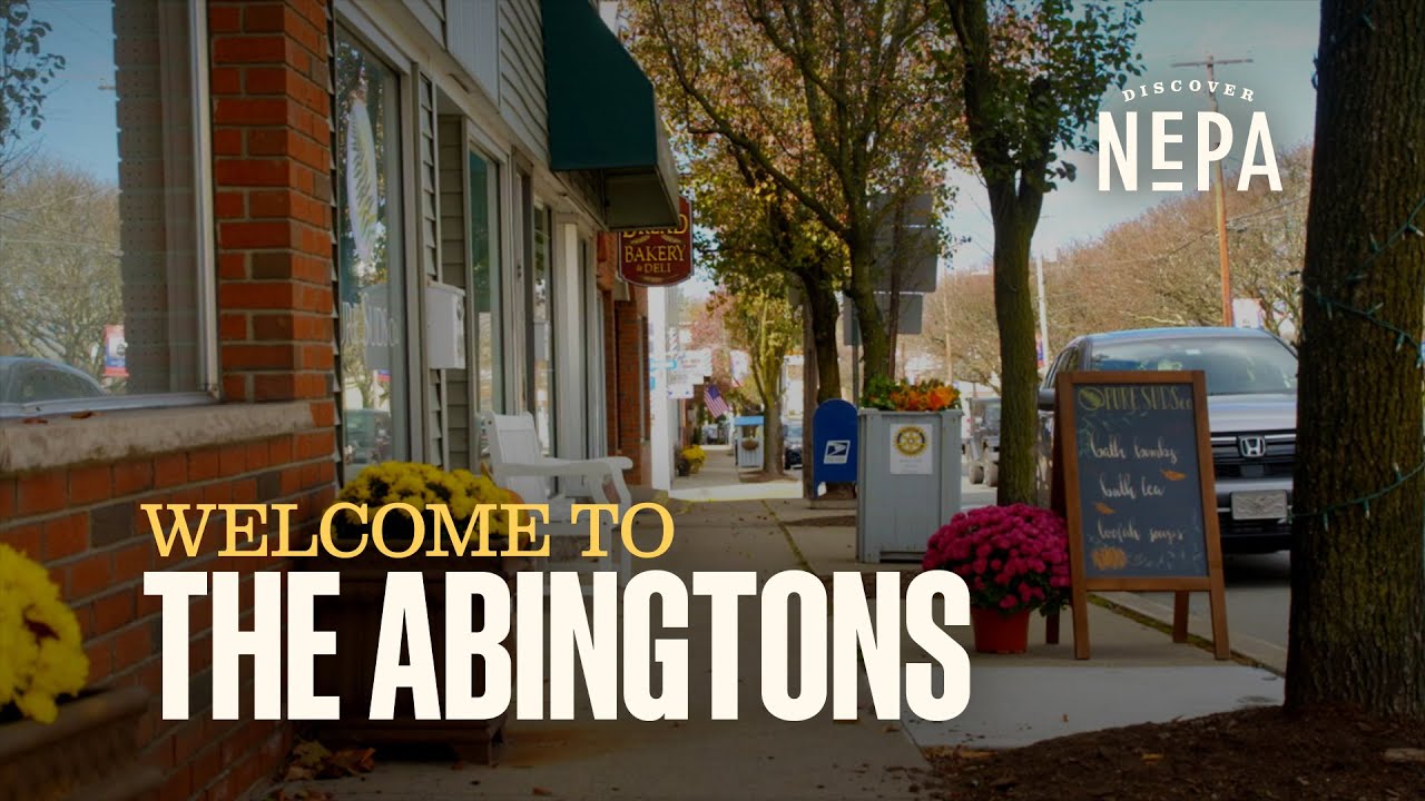 Welcome to The Abingtons | Northeastern Pennsylvania