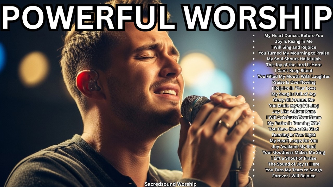 Powerful Christian Worship Songs And Praise | Nonstop Mix