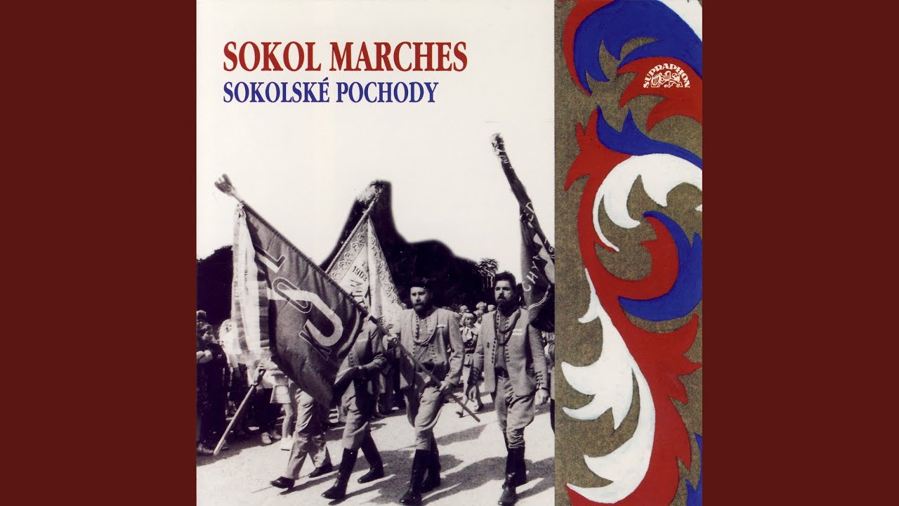 Jdou sokolské šiky, jdou