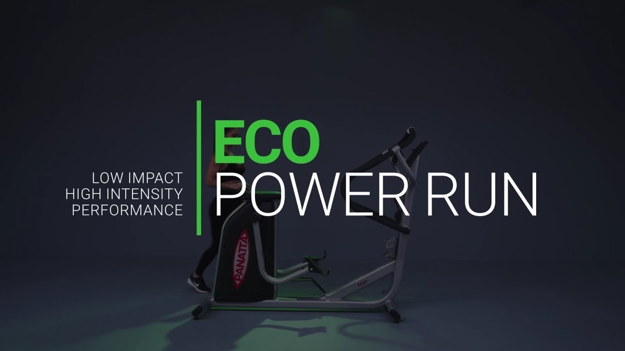 ECOPOWER RUN