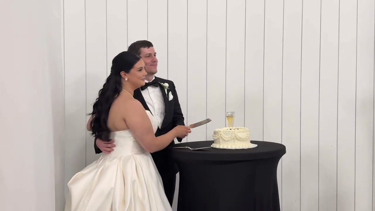 Jenna & Brooks - The Ranch House - 12.5.25