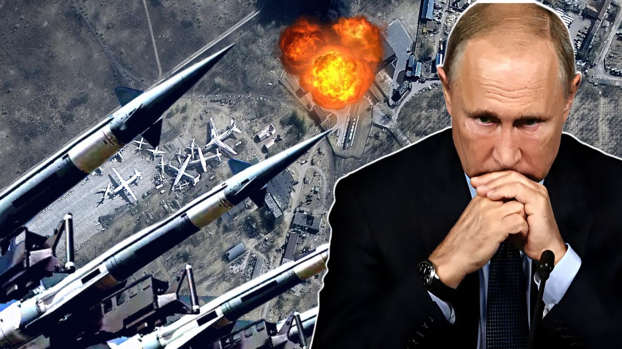 Russian Air Base Attacked: A Window into Moscow's Vulnerabilities