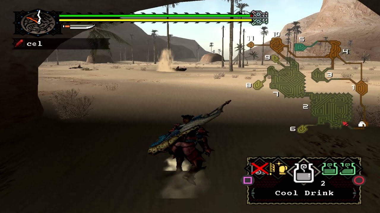 Monster Hunter (モンスターハンタ) gameplay Episode 13