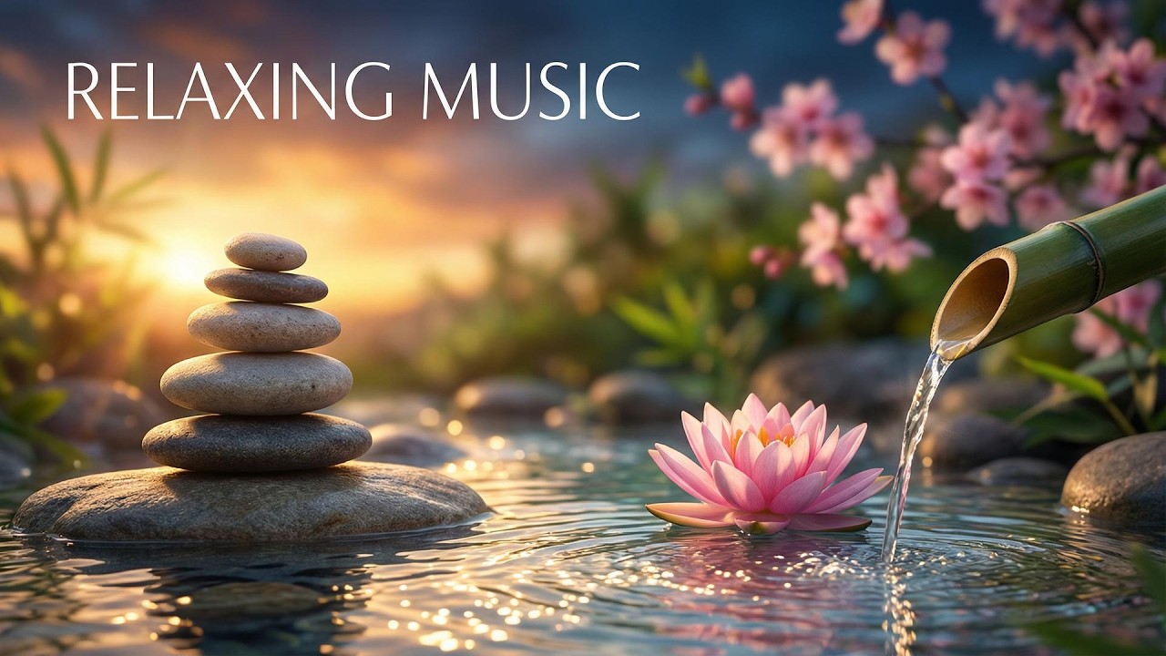 4 Hours Deep Sleep Cello Music 🌙 Relaxing Instrumental for Stress Relief, Meditation & Night Calm