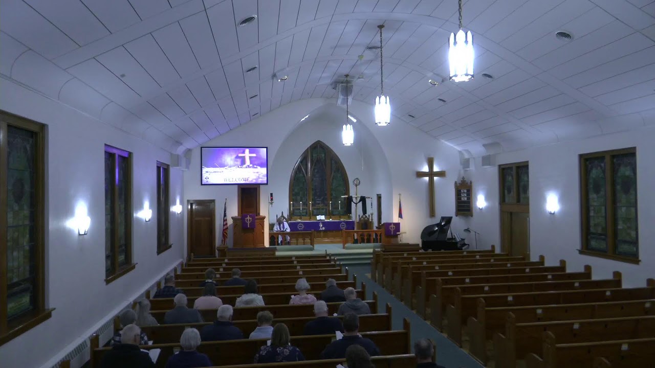 March 8th  2026 Sunday Service