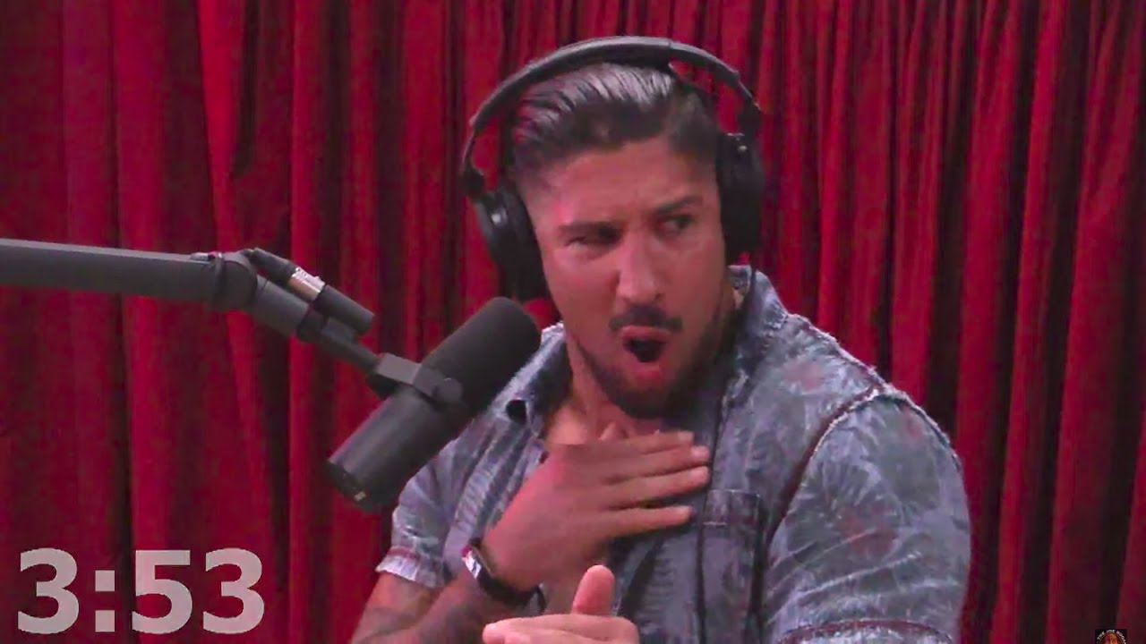 Joe Rogan - Gustafsson vs Teixiera KO Reaction - Brendan Schaub