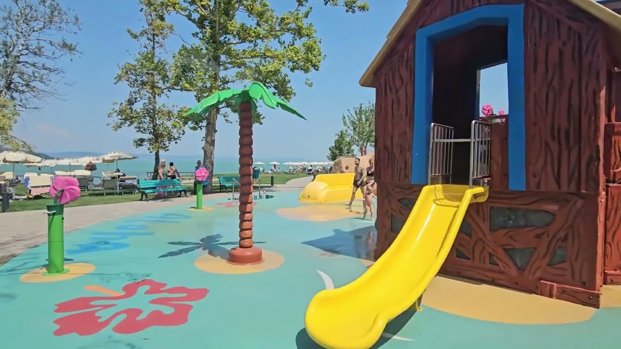 Balaland Family Park, Szántód, Hungary