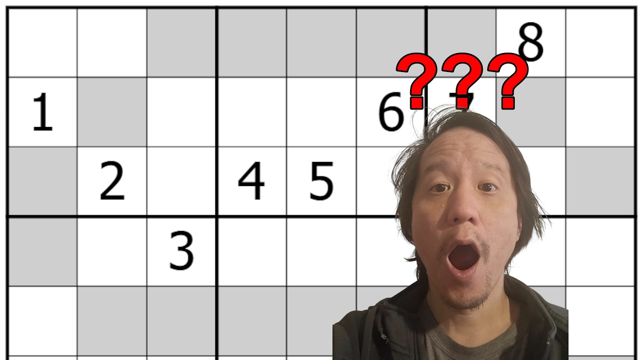 Frank Puzzles About S-Doku | Easy Variant Sudoku
