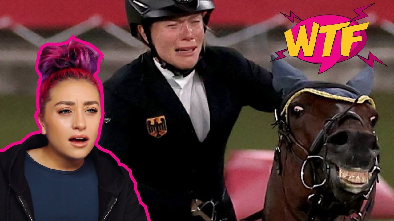 Modern pentathlon SHOULDN'T be in the olympics