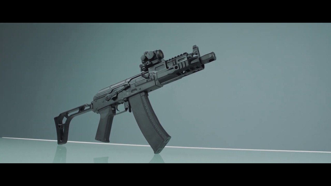 Arcturus AK-AK06 Carbine - AK74U Airsoft Replica Presentation