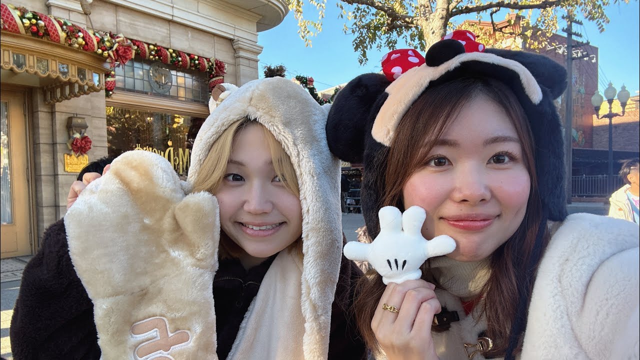 ディディディズニーシー！！！