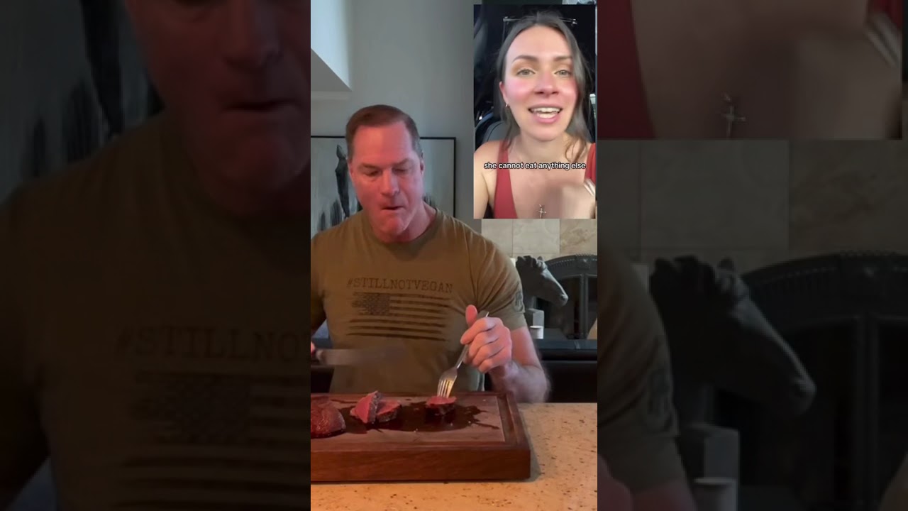 Completely healed after switching to a carnivore diet 🙌