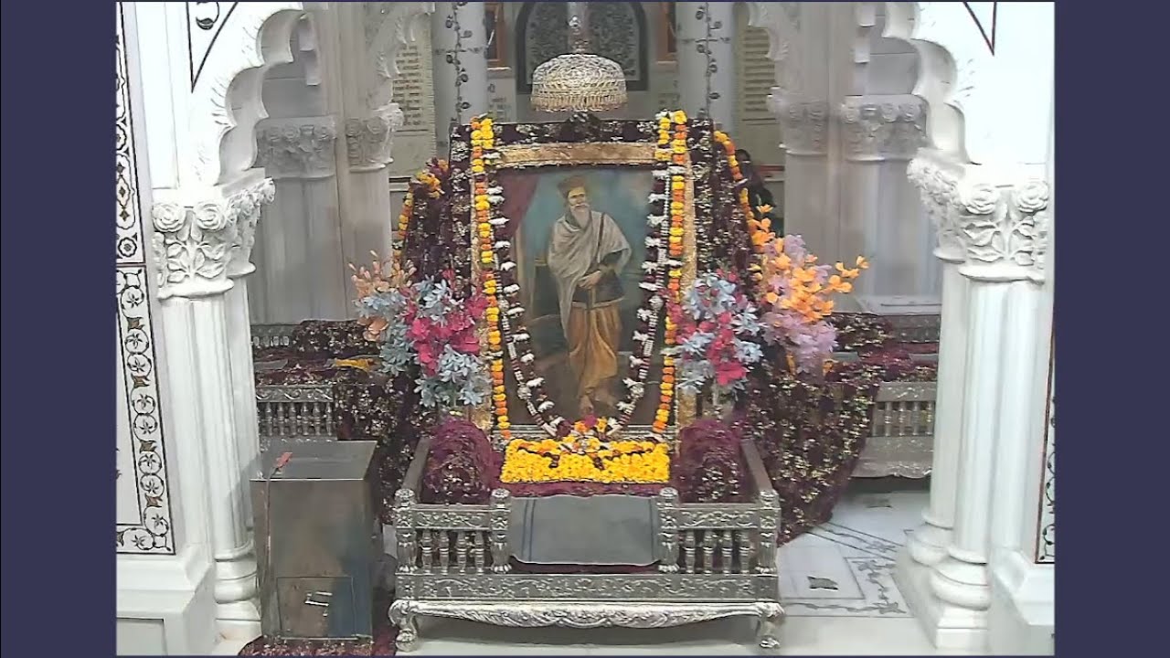 12.03.2026 Morning Satsang | Samadh Satsang | Soami Bagh | Agra