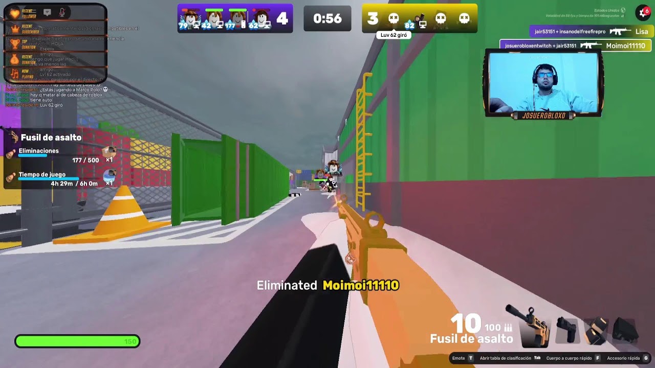 REGALANDO ROBUX A SEGUIDORES UNETE A LA COMUNIDAD Y PARTICIPA dia 20