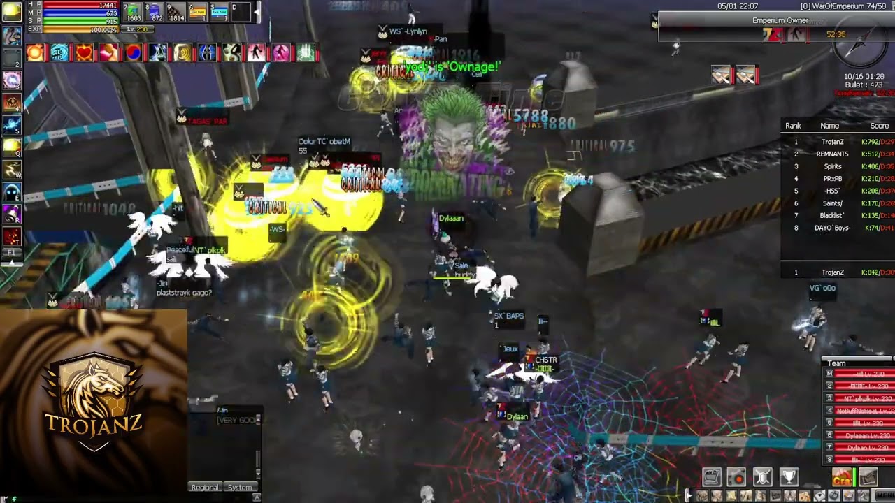 298 KILLS Dex Gunner MADNESS RAN V2 EP7 Dylaaan