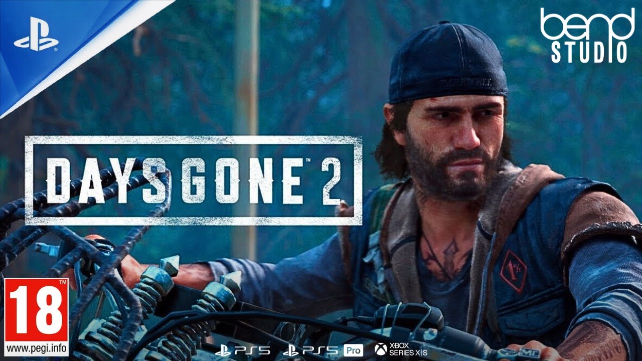 Days Gone 2 только что принесли БОЛЬШИЕ новости...