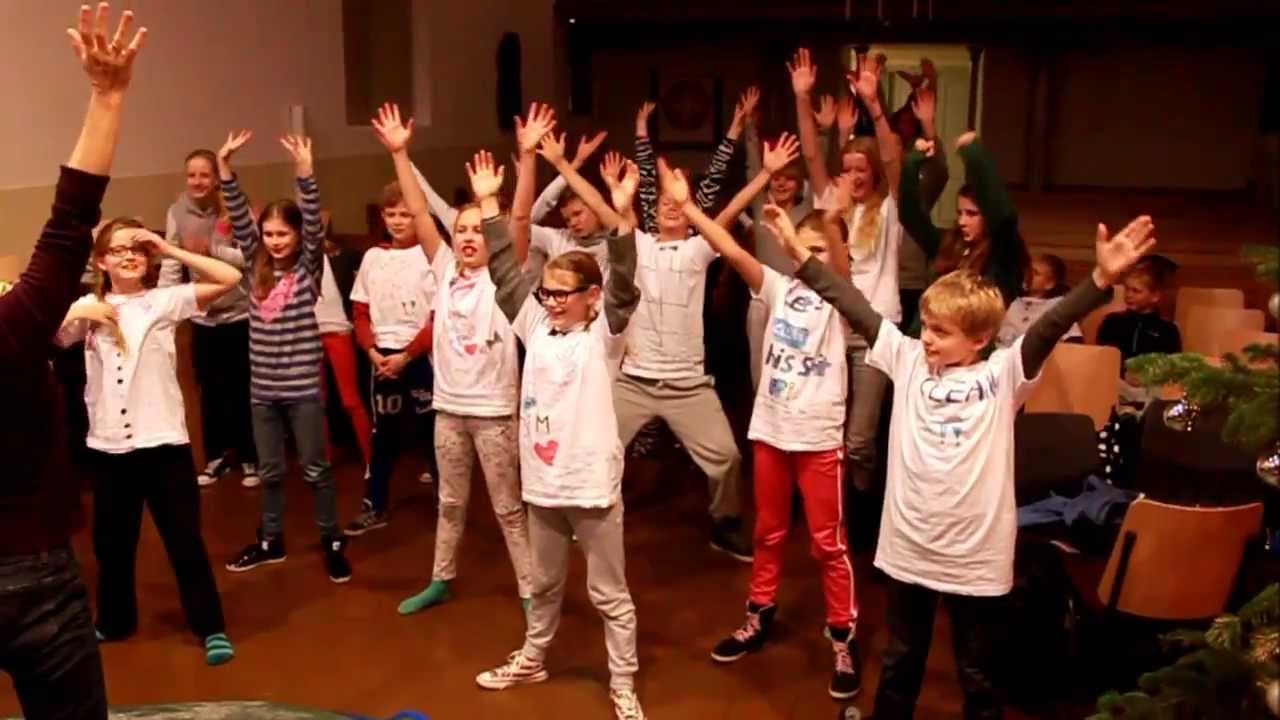Top & Twel Serious request 2013