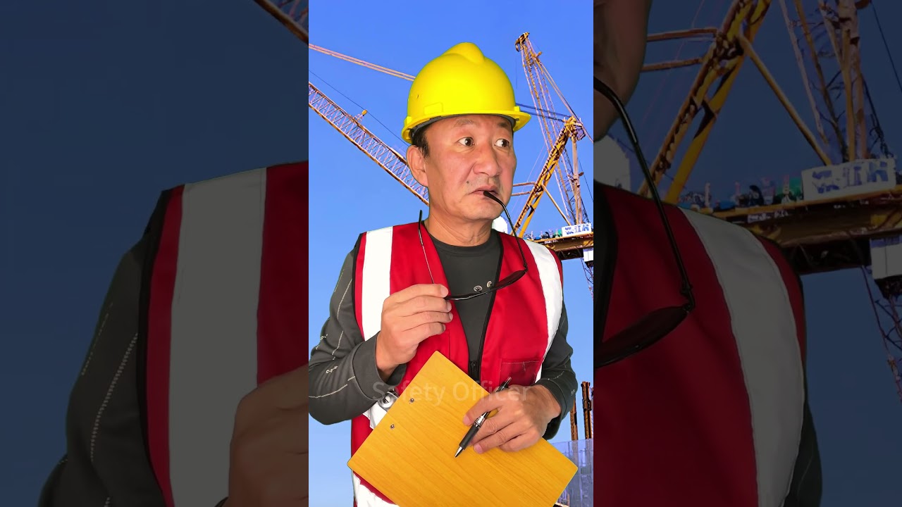 Skilled Worker #Shorts  #Experience#Clever #ConstructionSite