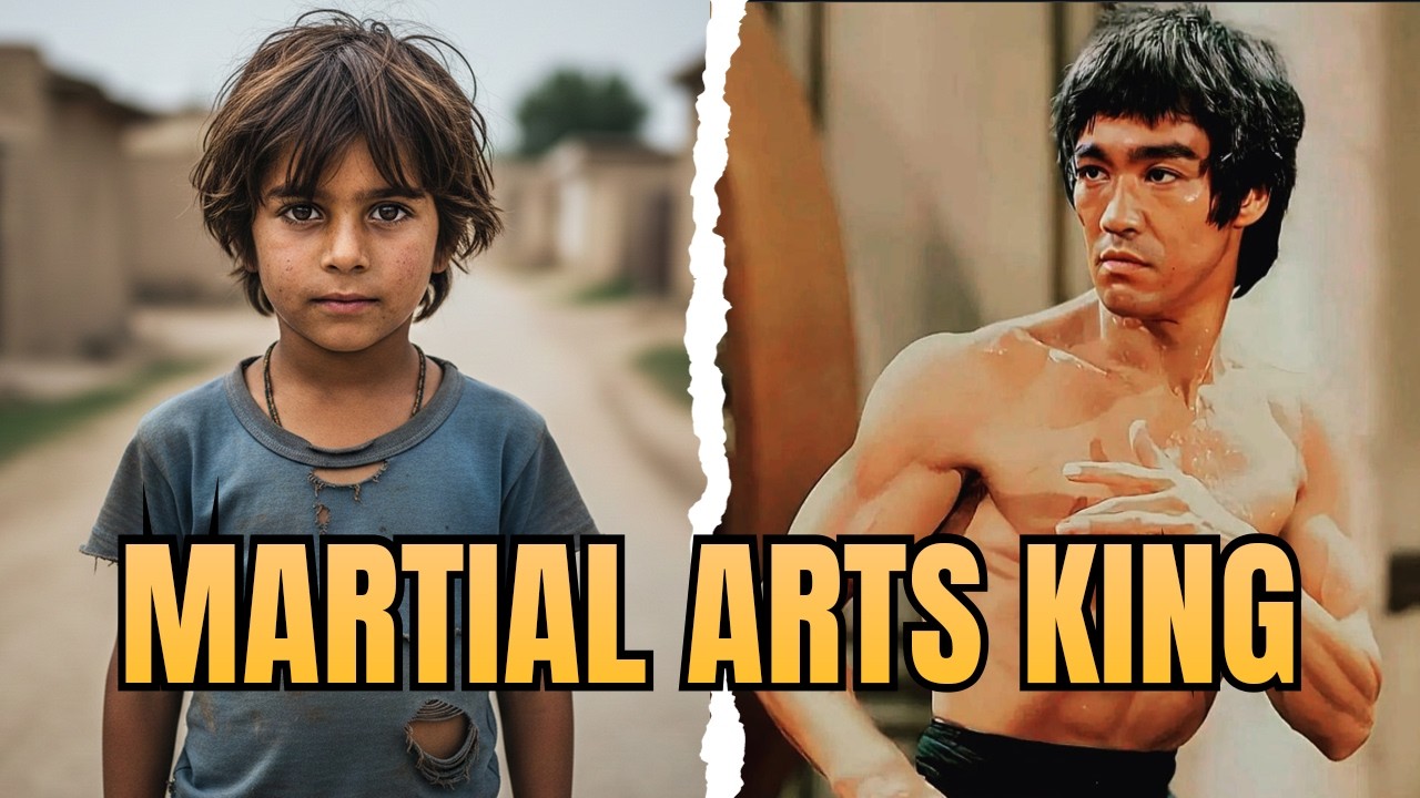Bruce Lee Success Story &mdash; The Man Who Changed Martial Arts