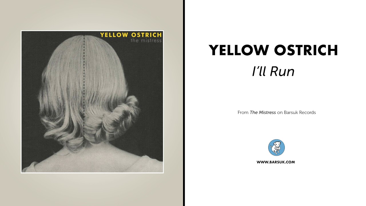 Yellow Ostrich - 