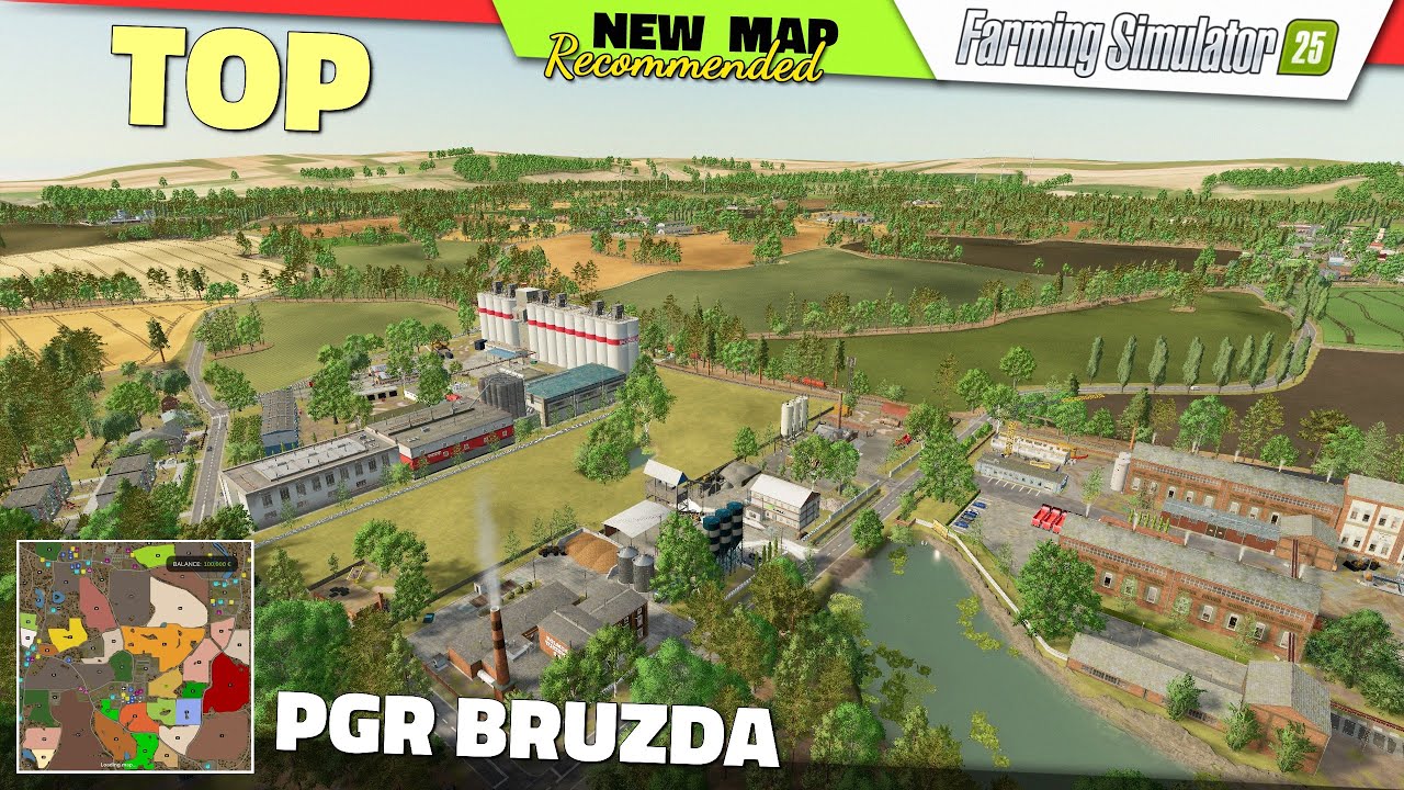 FS25 ★ MAP 