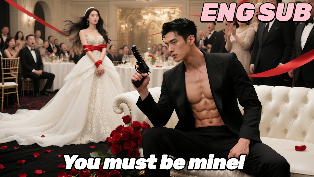 🤯💕A Powerful, Handsome Mafia Heir Stormed In, Ruining Her Graduation! He Forced Her to Marry Him!