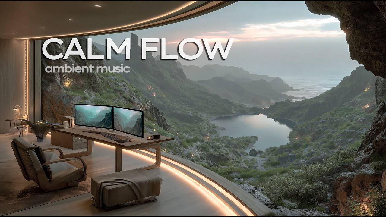 Ambient & Mystical Music | Relaxing Tribal & Ethereal Background