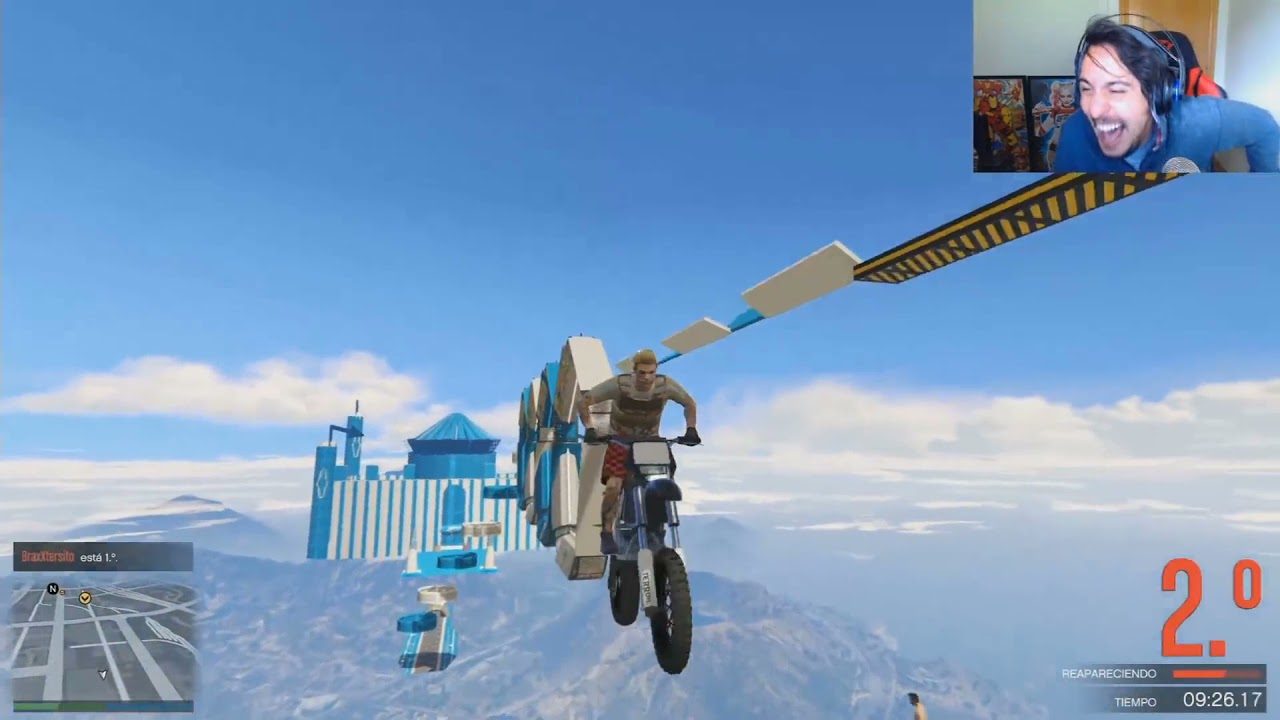 Mejores momentos Fargan y Braxxter GTA V Junio 2018 Parte 3 - LAAC