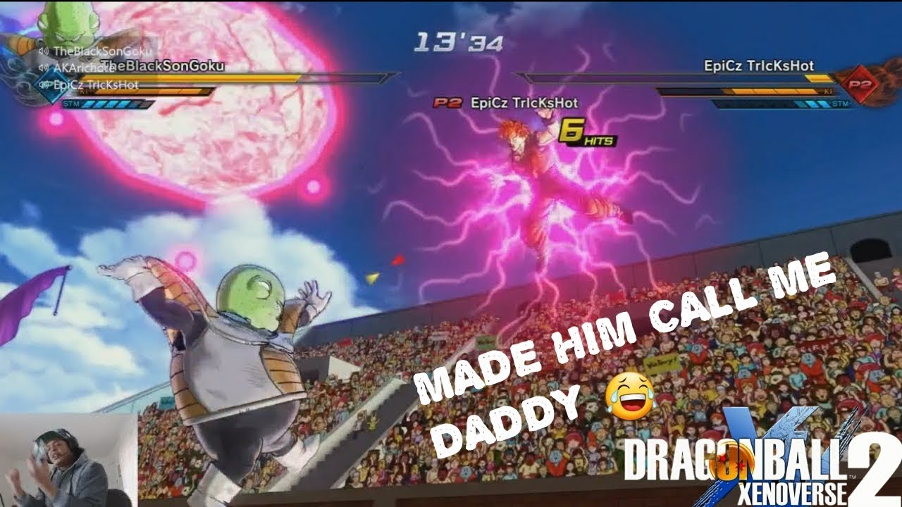 HOW TO GET DATES ON XENOVERSE 2 ! TROLLING FUNNY MOMENTS
