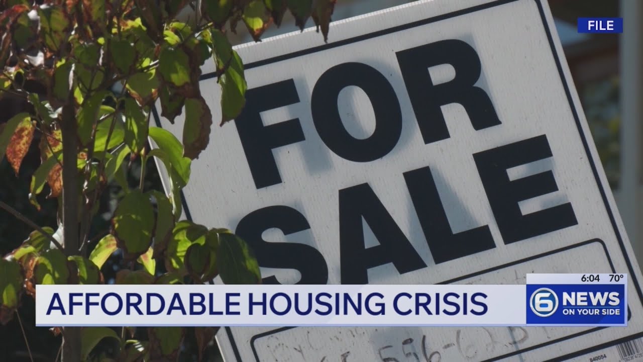 'It gives you roots' Affordable housing group pushing Tennessee lawmakers to address housing crisis