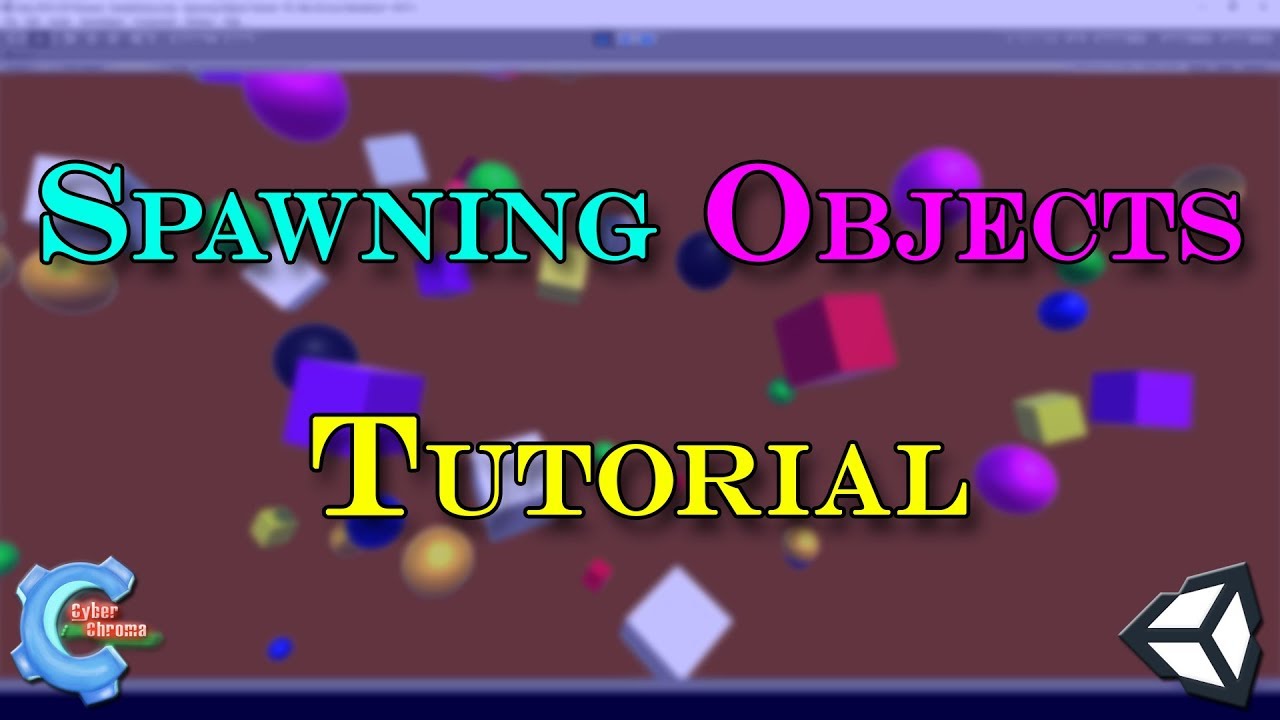 Unity Spawning Objects Tutorial!
