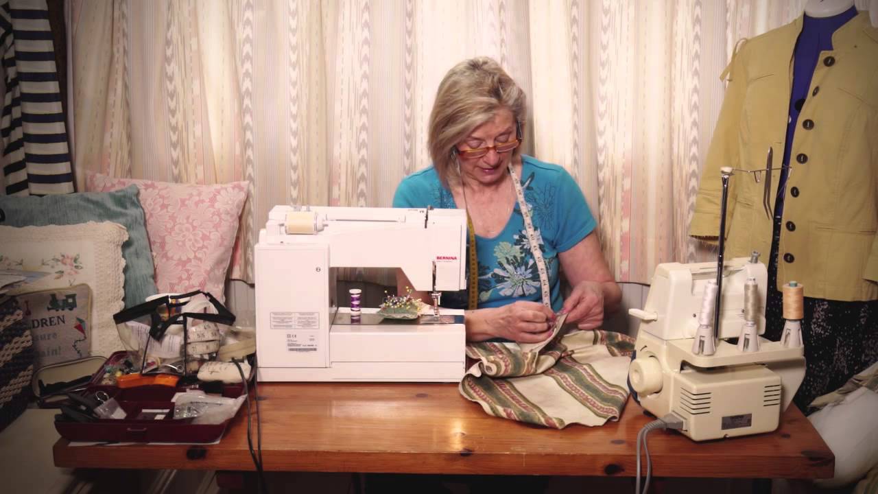 #GRANDFEST - Maureen's soft furnishing Masterclass