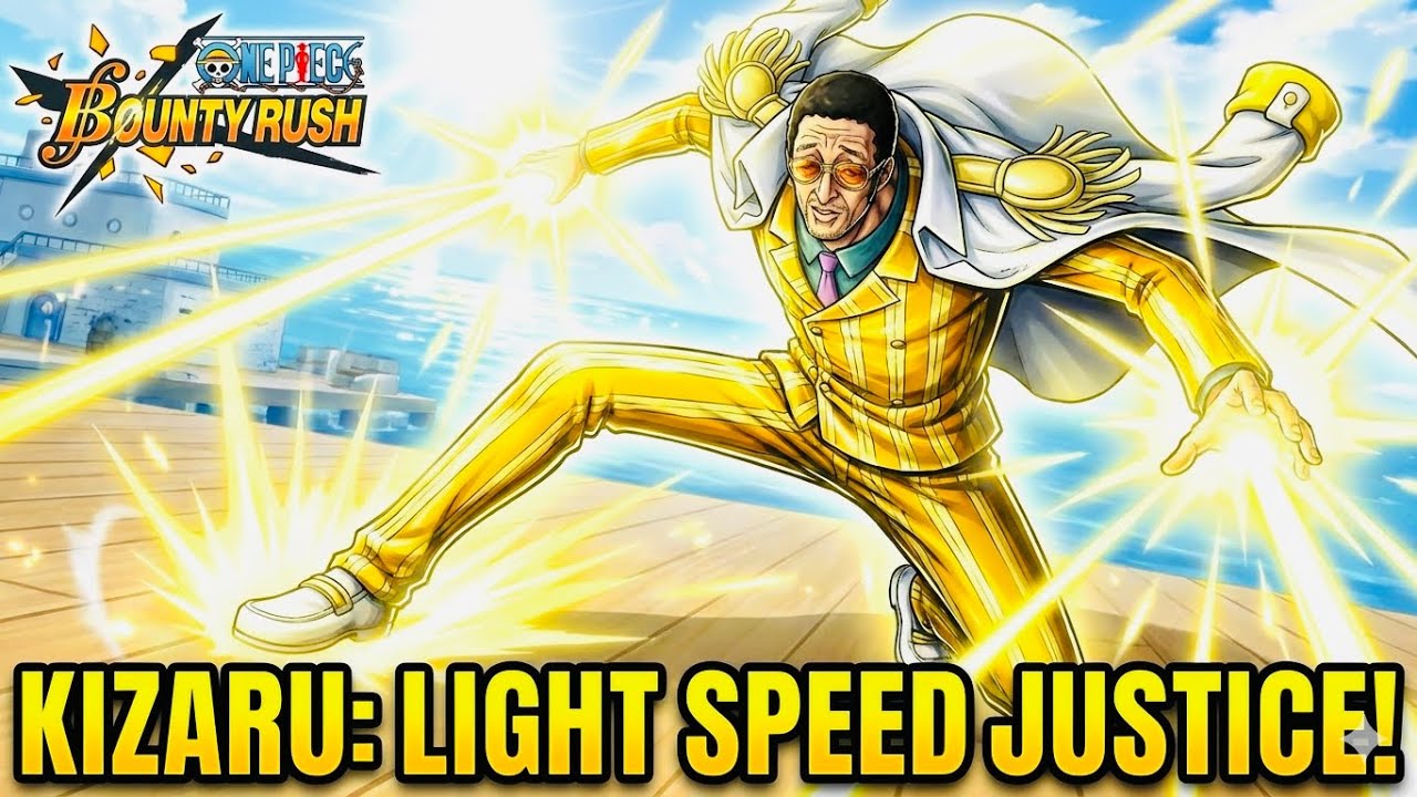 Kizaru Proves To Everyone That He is Immortal!!