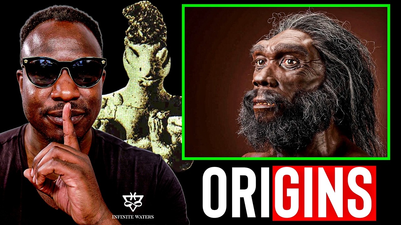 Where Humans Really Came From — The Forgotten Origin