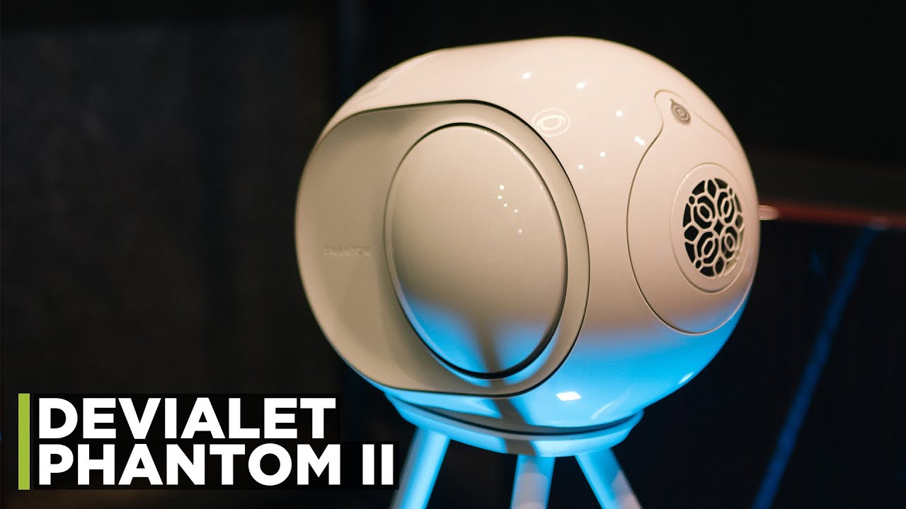 Devialet Phantom II