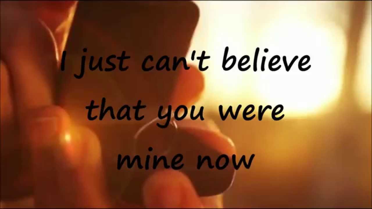 Forevermore Lyrics Side A