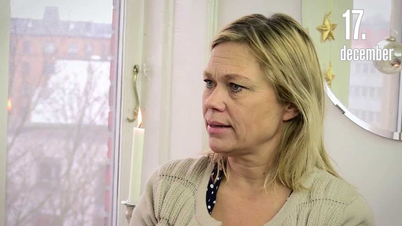 Pernille Højmarks Julekalender 17. december