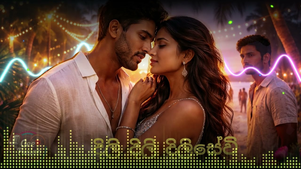 දිලි දිලි දිලිසේවි (Dili Dili Dilisevi) - New Remake