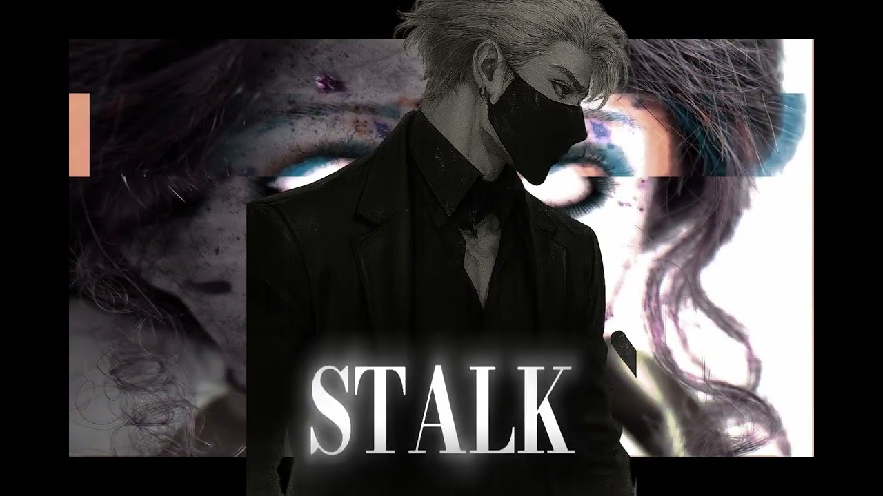 STALK - Czerwone oczy