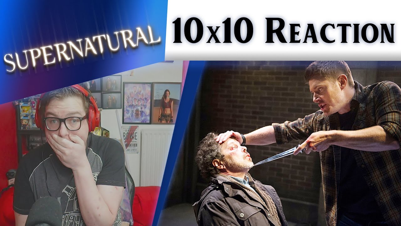 Supernatural 10x10 