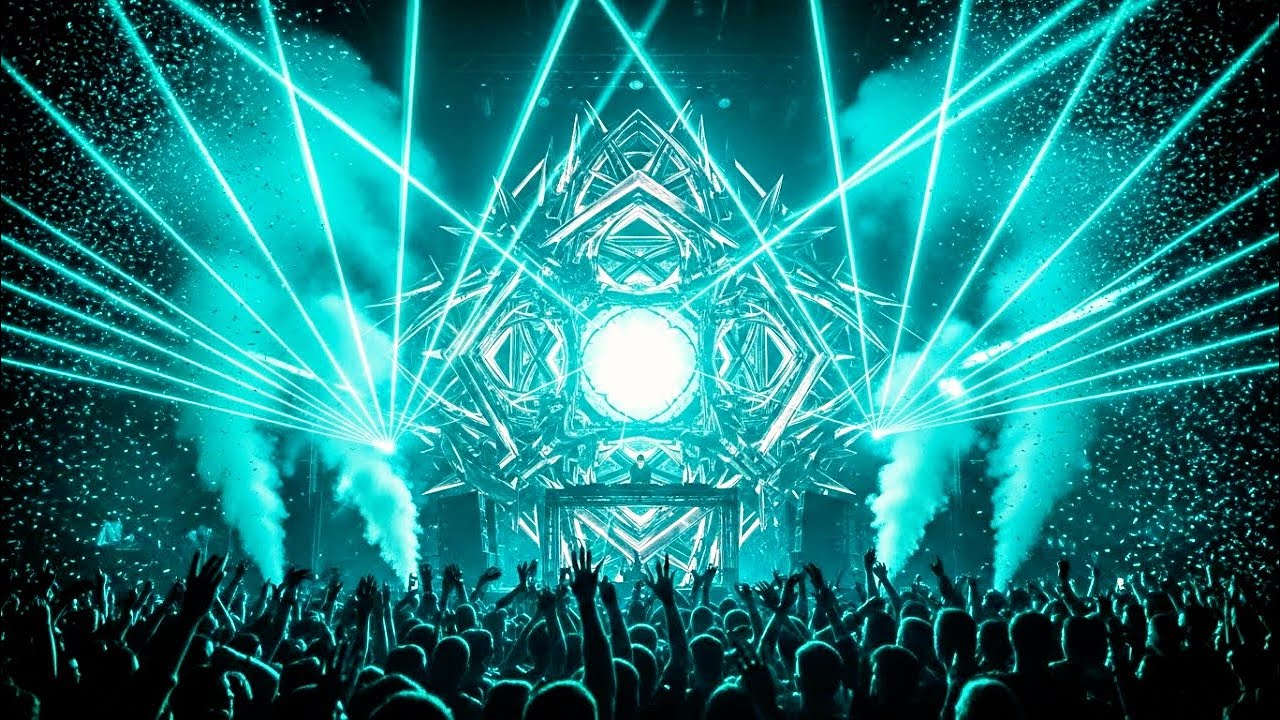 High Energy Tomorrowland Inspired Mix 2024 | Desi Festival EDM
