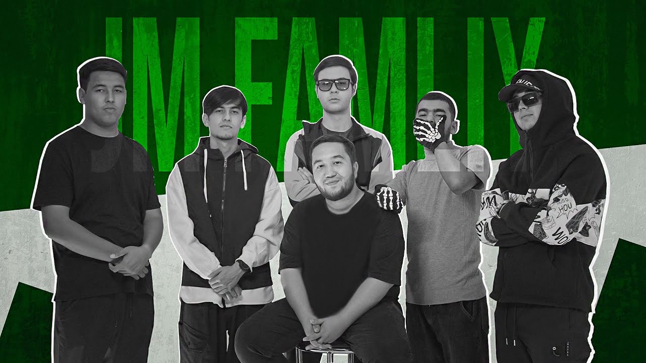 JM FAMILY - JMFOREVER!
