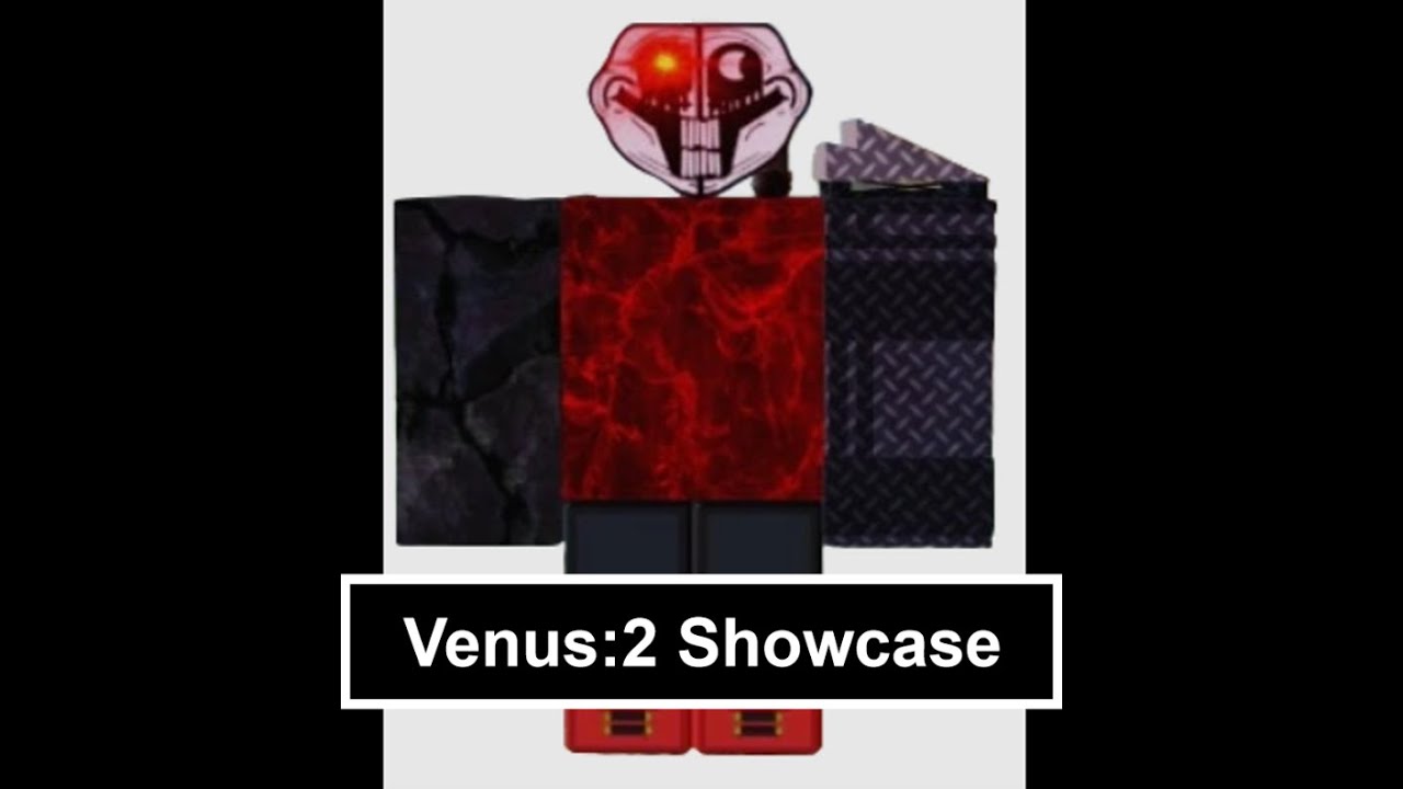 (Trollge Universe Incident) Venus:2 Showcase!
