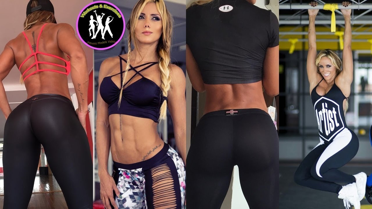 SONIA ISAZA - Fitness Model  @ Colombia